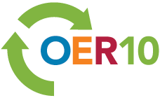 OER10 Logo
