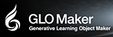 GLO Maker logo
